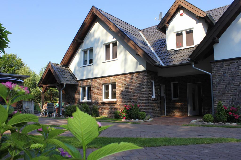 Lesny Apartament Ostrzyce Exterior photo